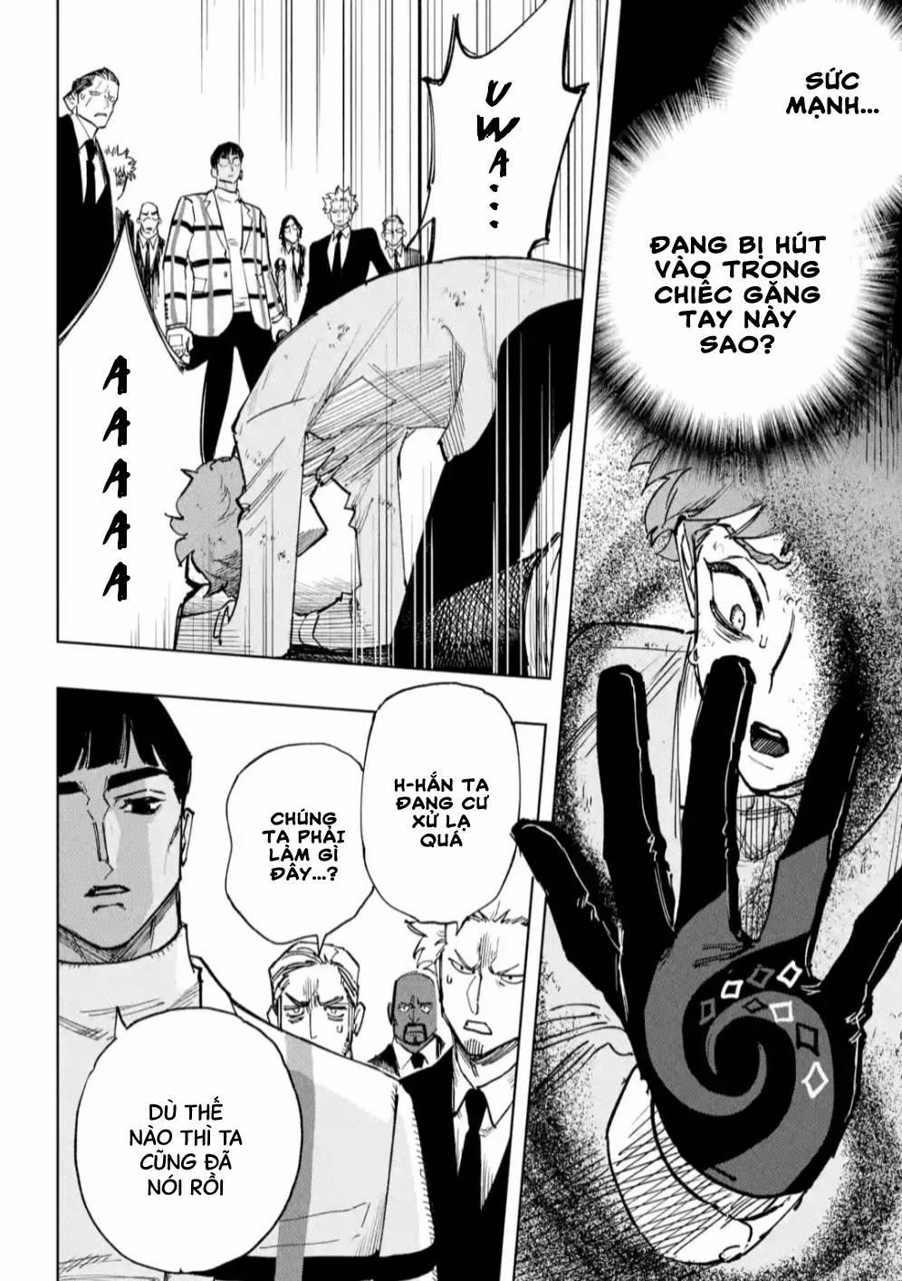 High Card - ♦9 No Mercy 5 trang 9