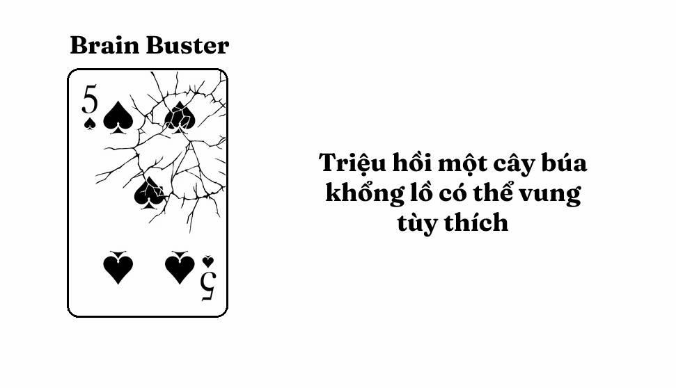 High Card - ♦9 No Mercy 6.5 trang 16