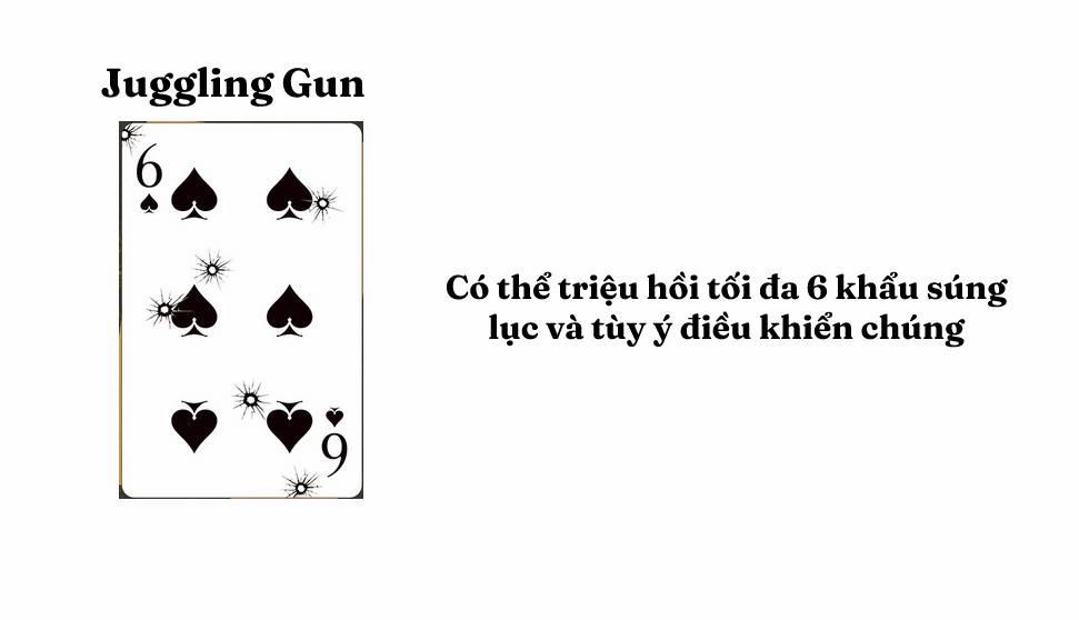 High Card - ♦9 No Mercy 6.5 trang 20