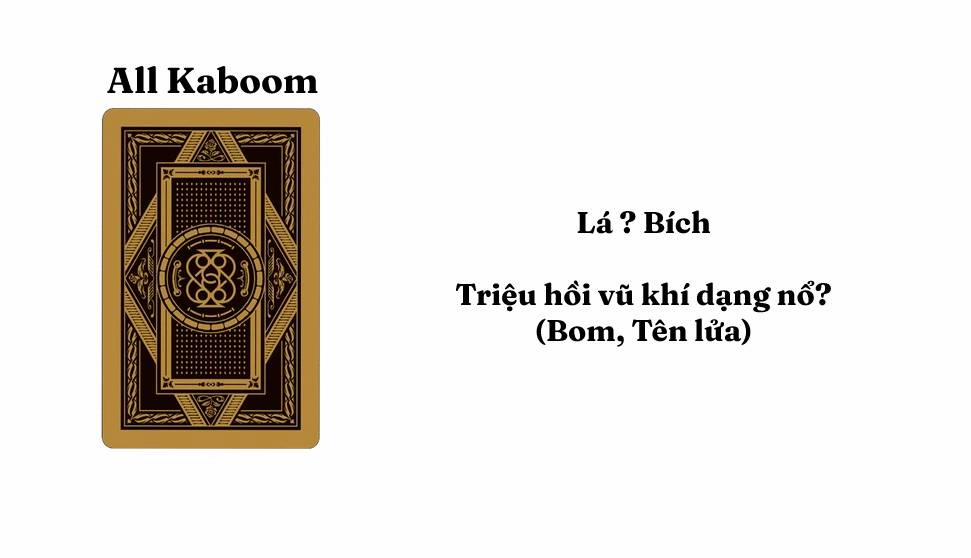 High Card - ♦9 No Mercy 6.5 trang 32