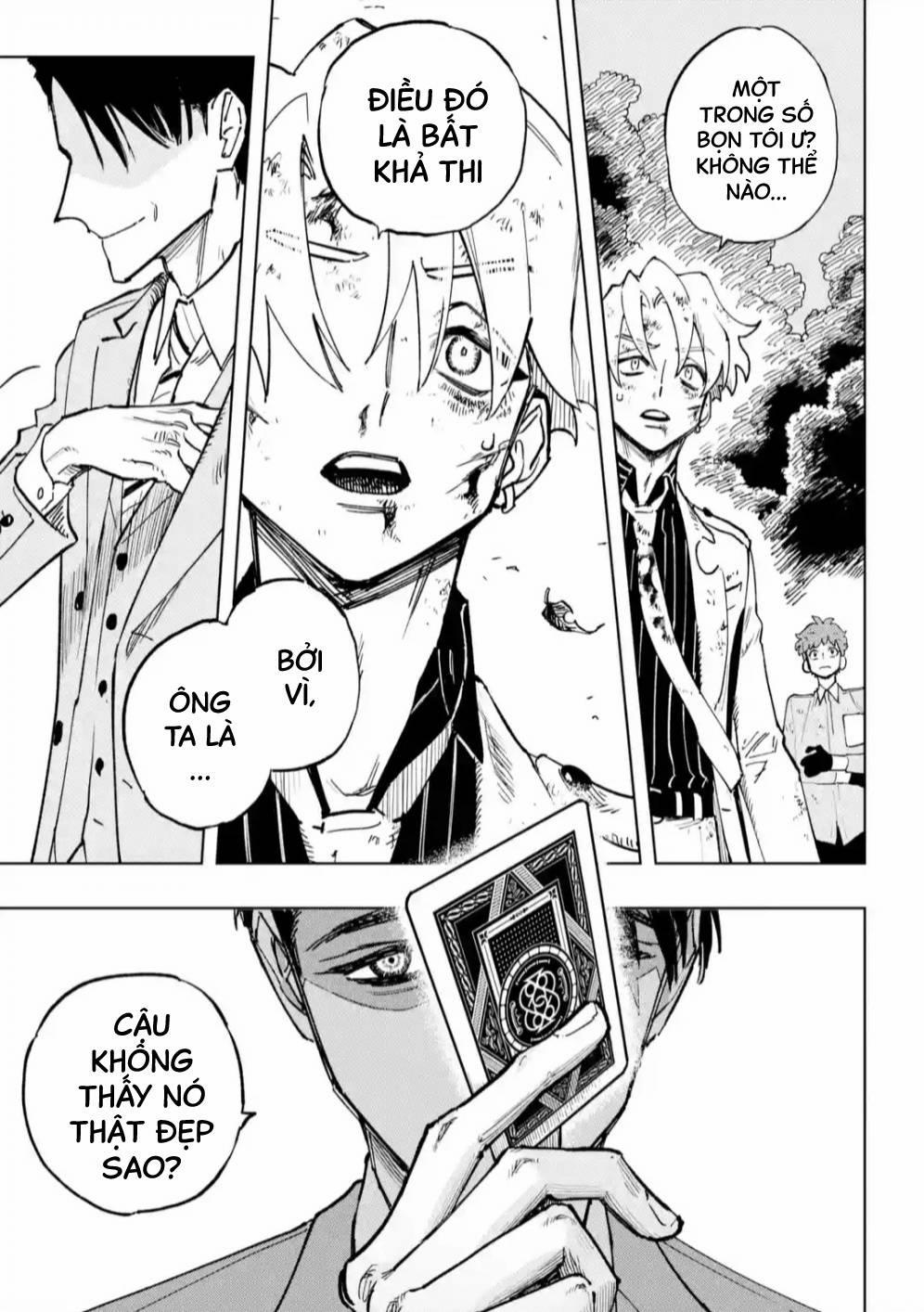 High Card - ♦9 No Mercy 6 trang 10