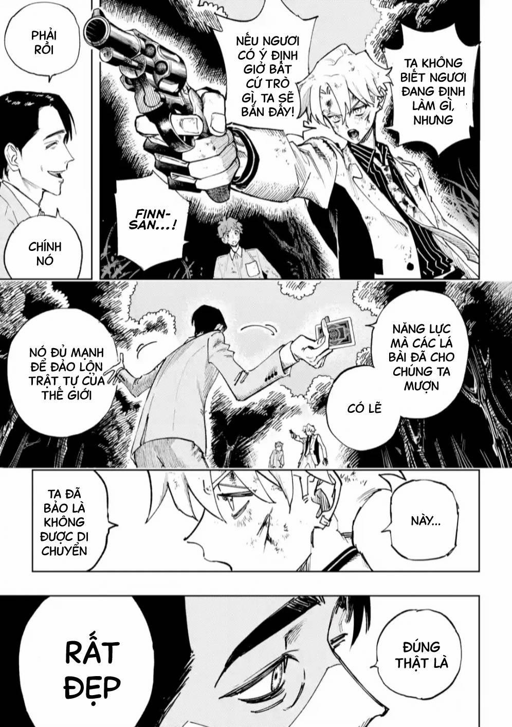 High Card - ♦9 No Mercy 6 trang 12