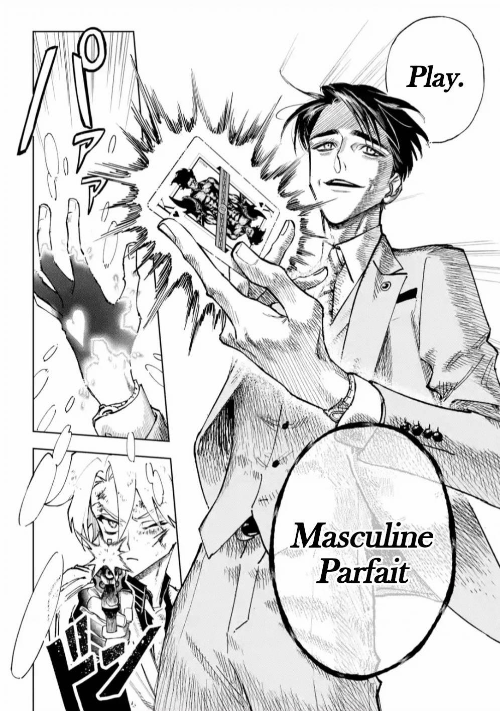 High Card - ♦9 No Mercy 6 trang 13