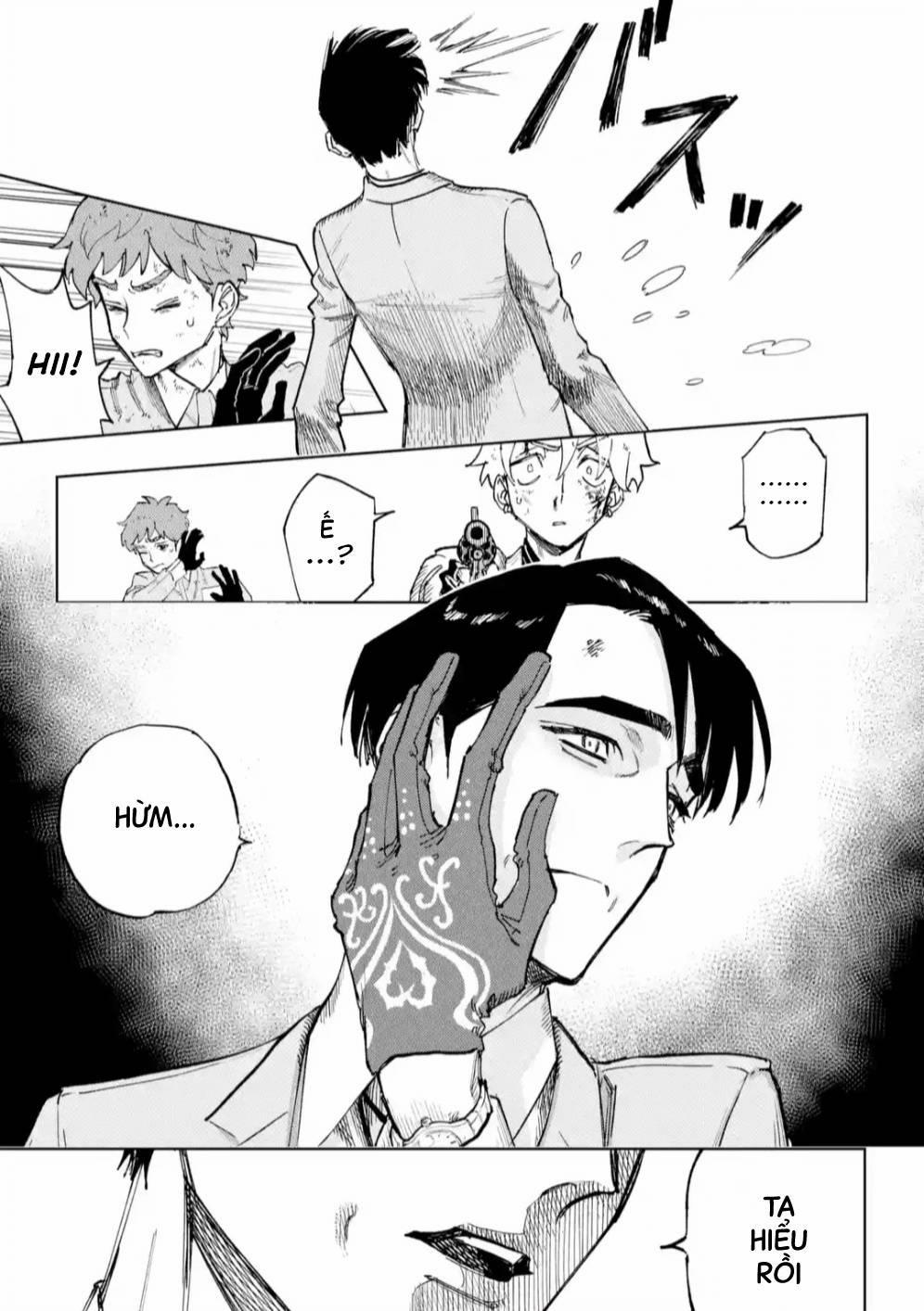 High Card - ♦9 No Mercy 6 trang 14