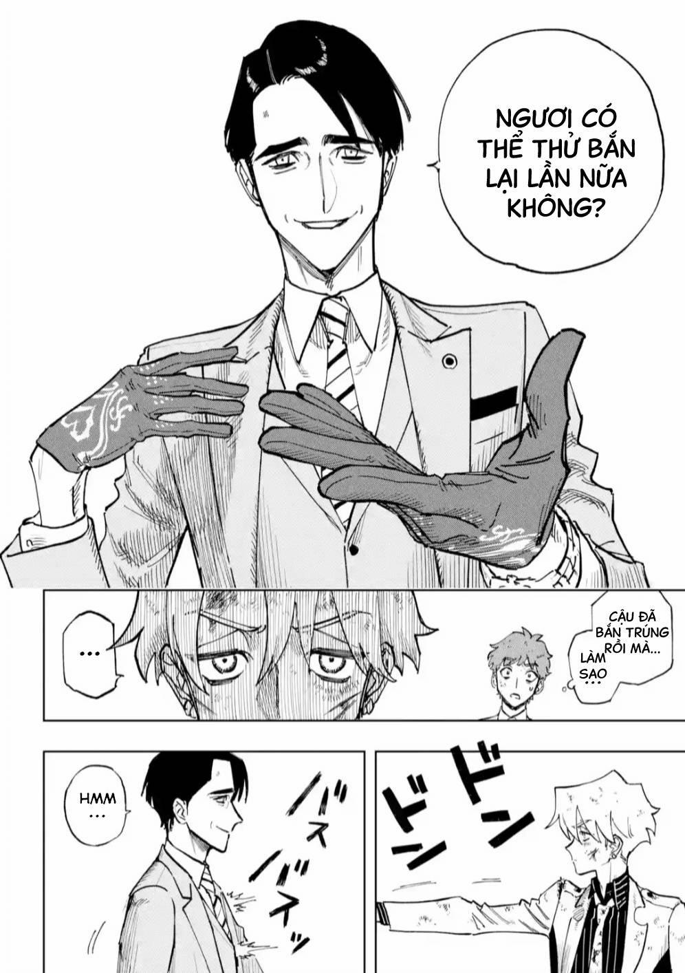 High Card - ♦9 No Mercy 6 trang 15