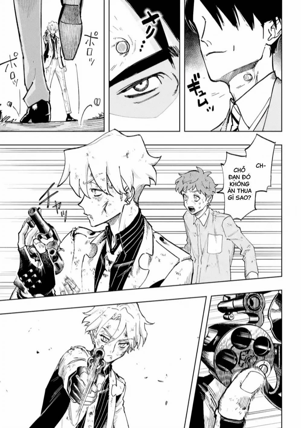 High Card - ♦9 No Mercy 6 trang 16