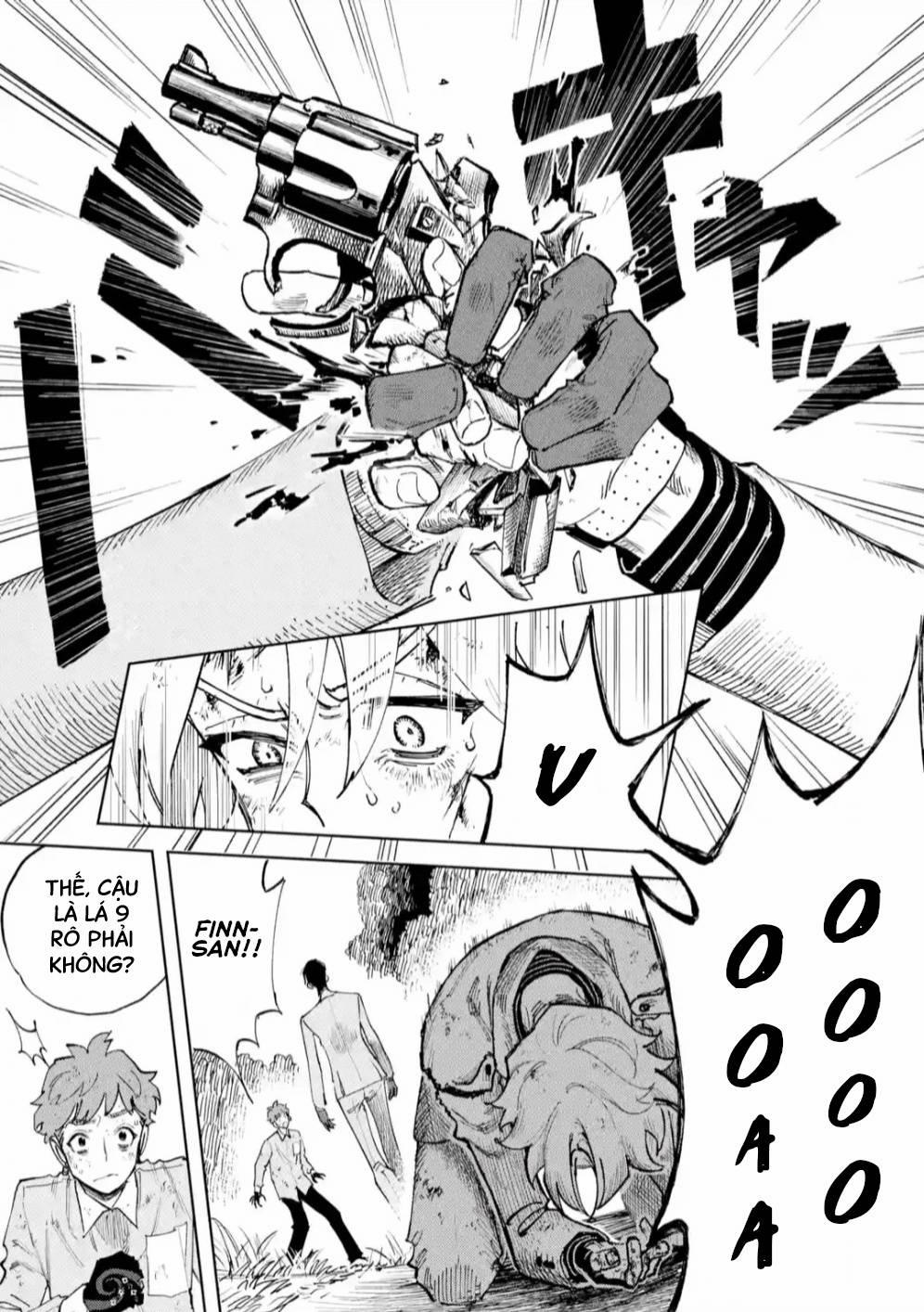 High Card - ♦9 No Mercy 6 trang 18