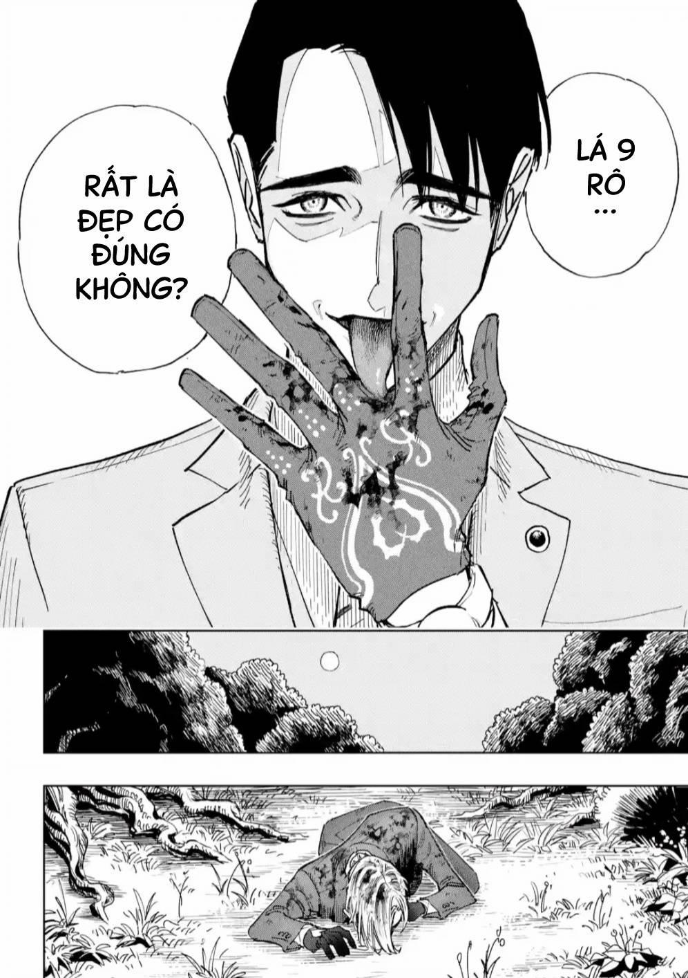 High Card - ♦9 No Mercy 6 trang 19