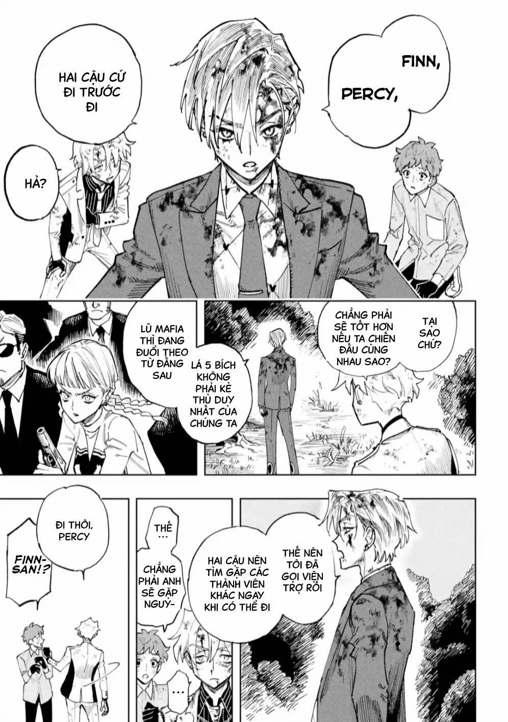 High Card - ♦9 No Mercy 6 trang 2