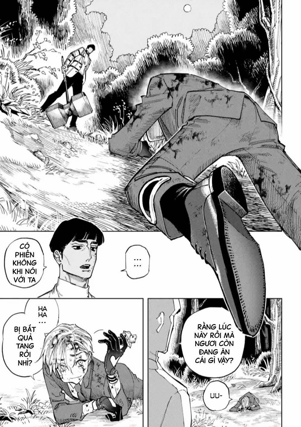 High Card - ♦9 No Mercy 6 trang 20