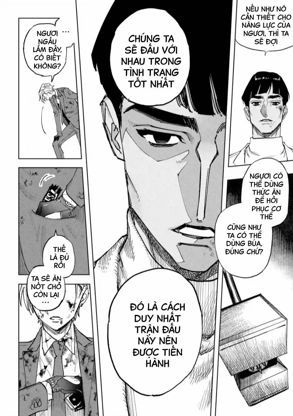 High Card - ♦9 No Mercy 6 trang 21