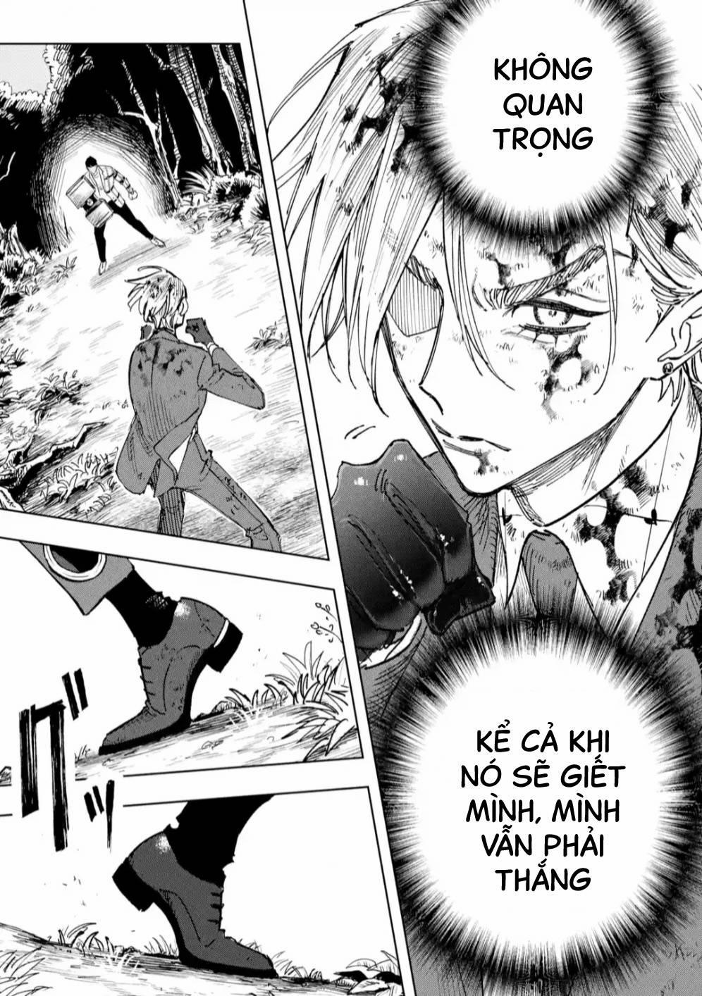 High Card - ♦9 No Mercy 6 trang 23