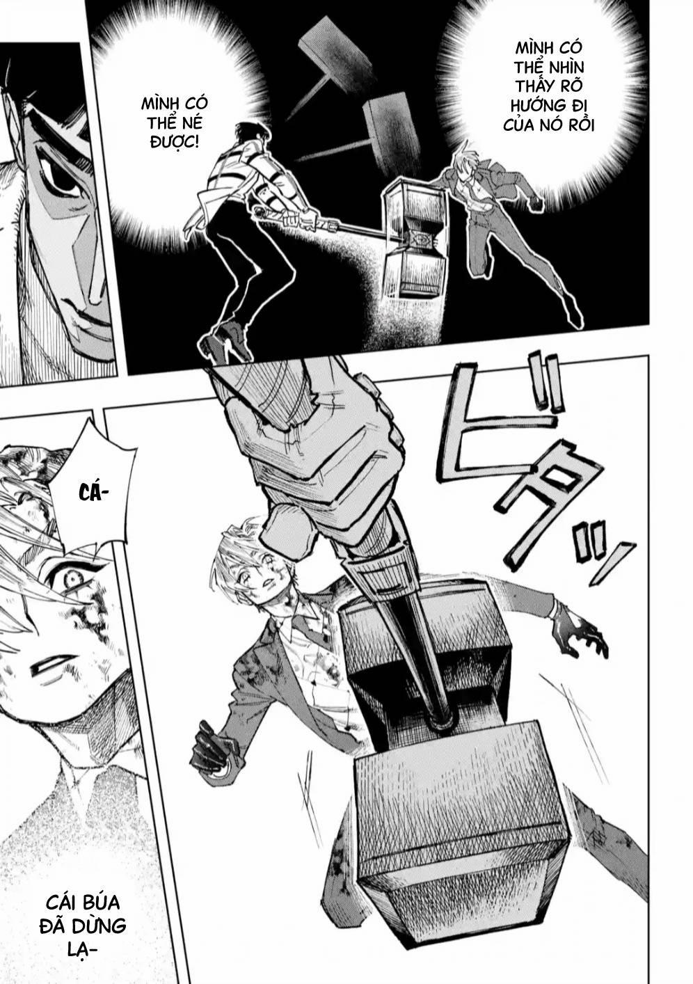 High Card - ♦9 No Mercy 6 trang 25