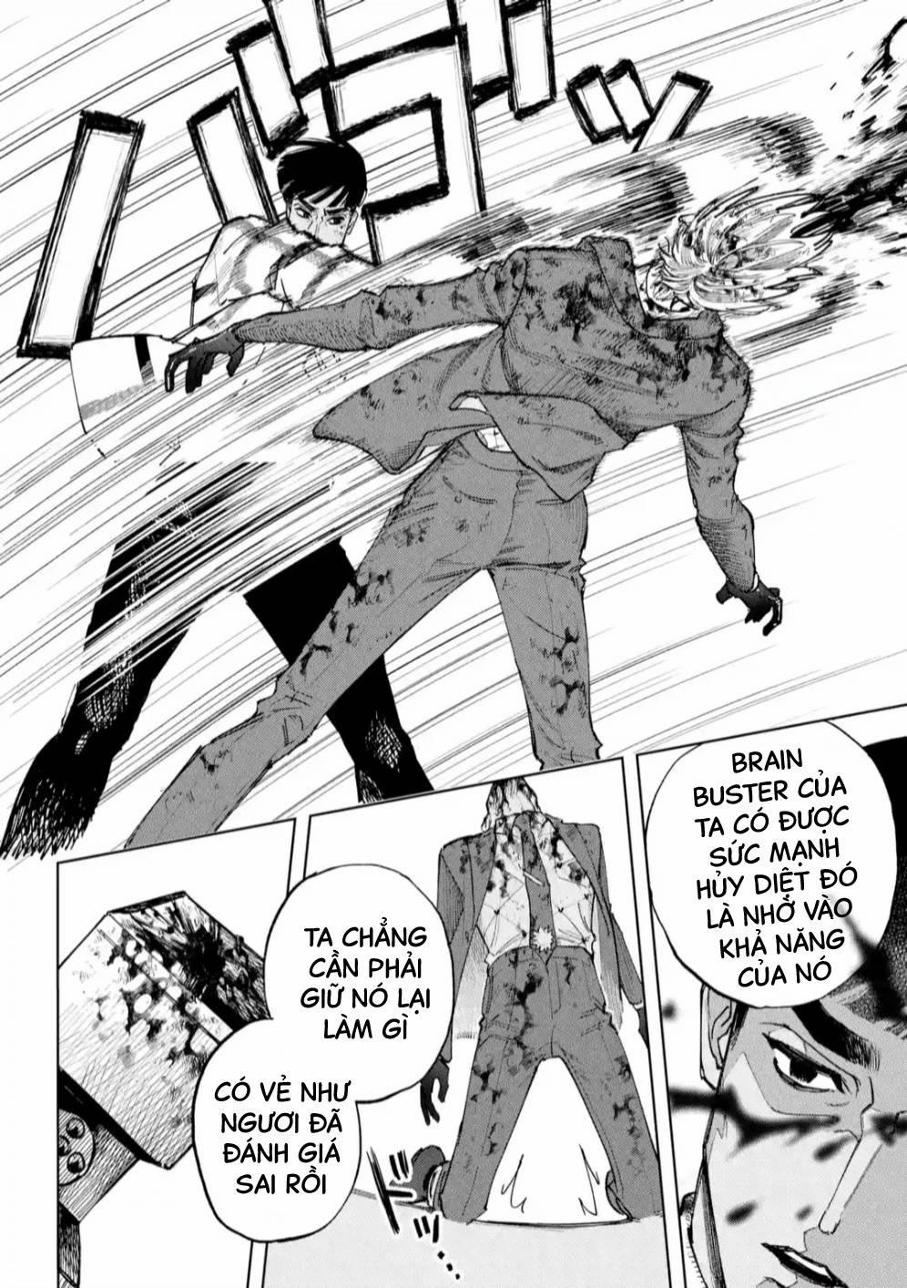 High Card - ♦9 No Mercy 6 trang 26