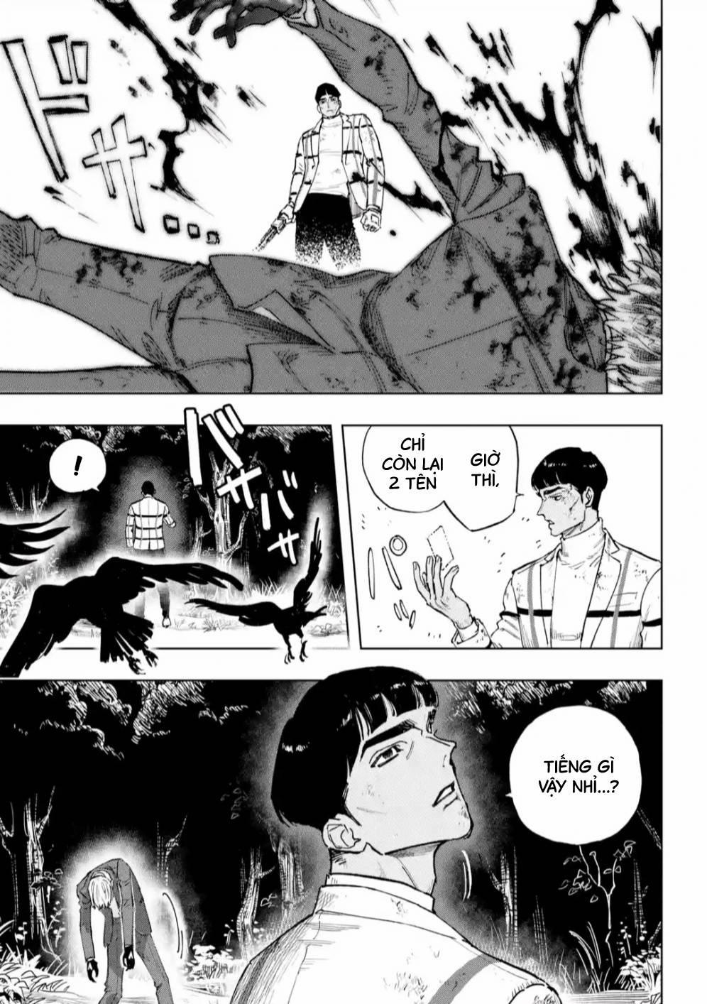 High Card - ♦9 No Mercy 6 trang 27