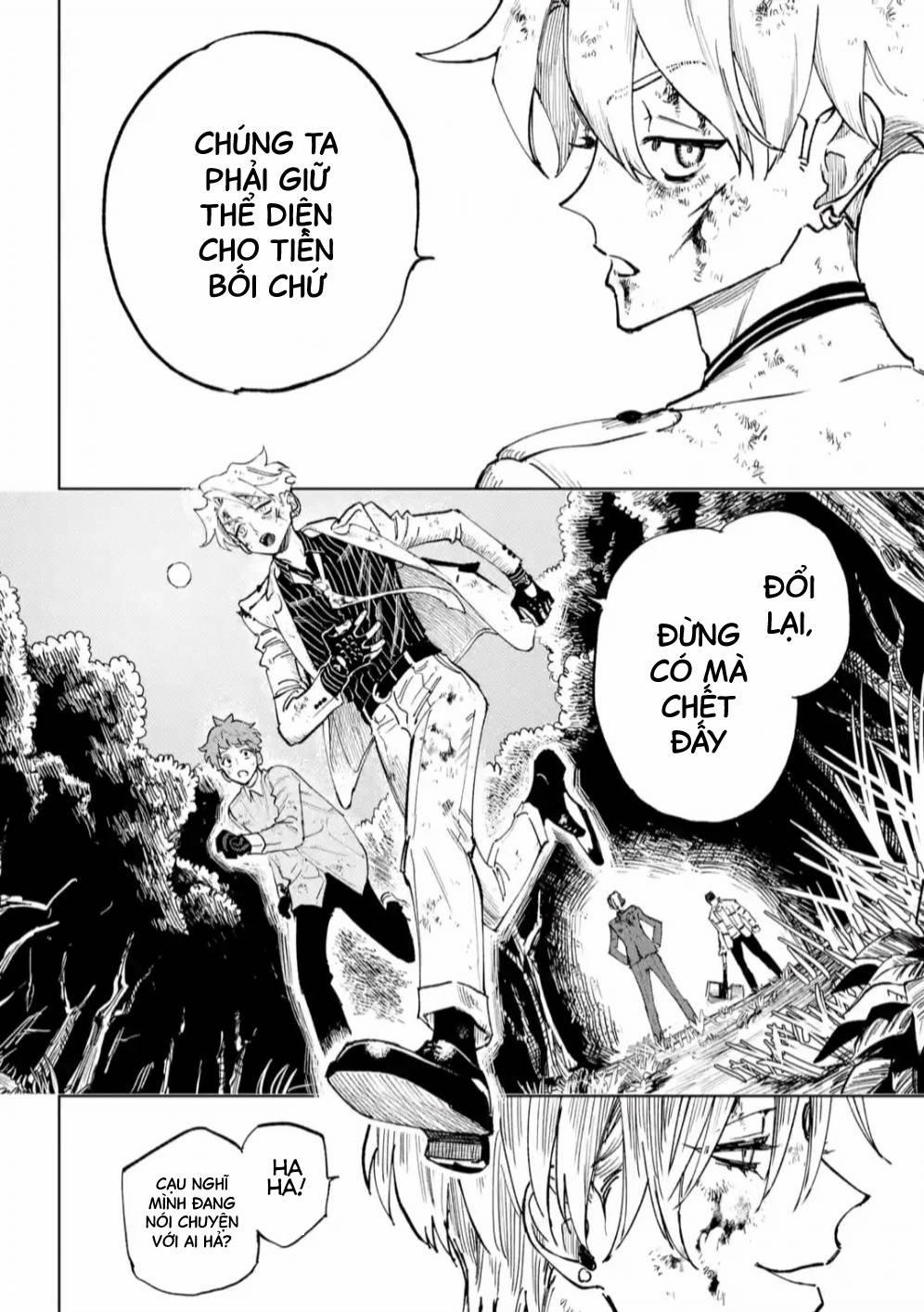 High Card - ♦9 No Mercy 6 trang 3