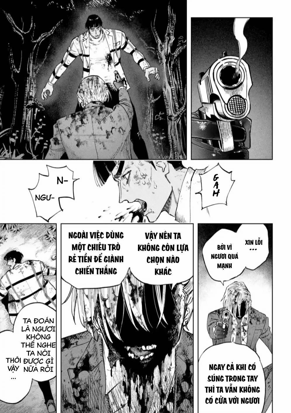 High Card - ♦9 No Mercy 6 trang 31