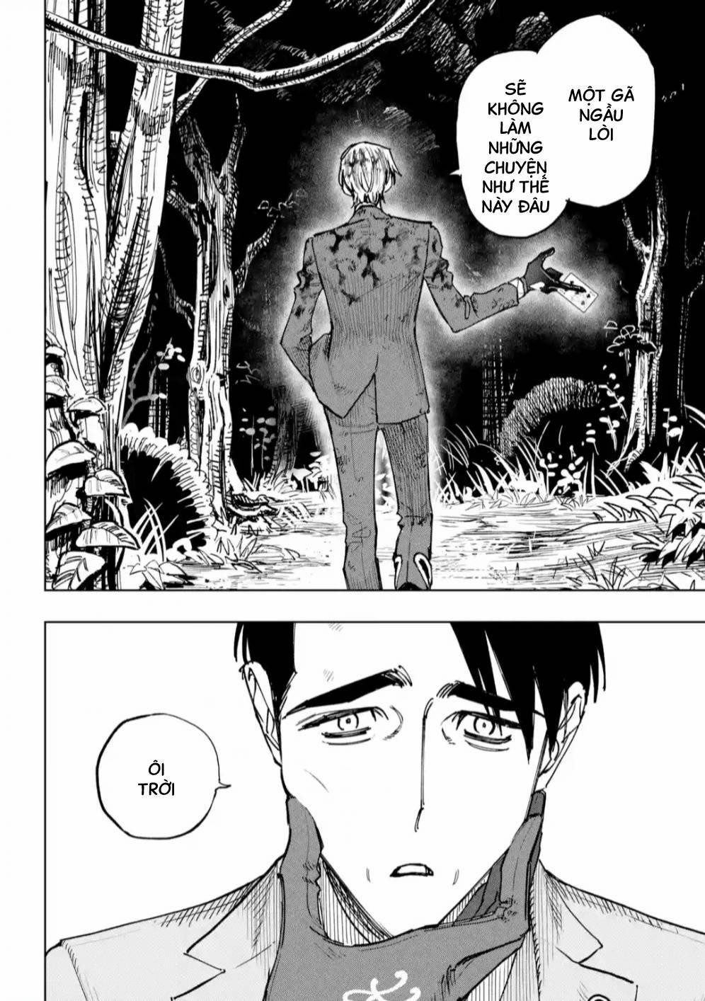 High Card - ♦9 No Mercy 6 trang 32