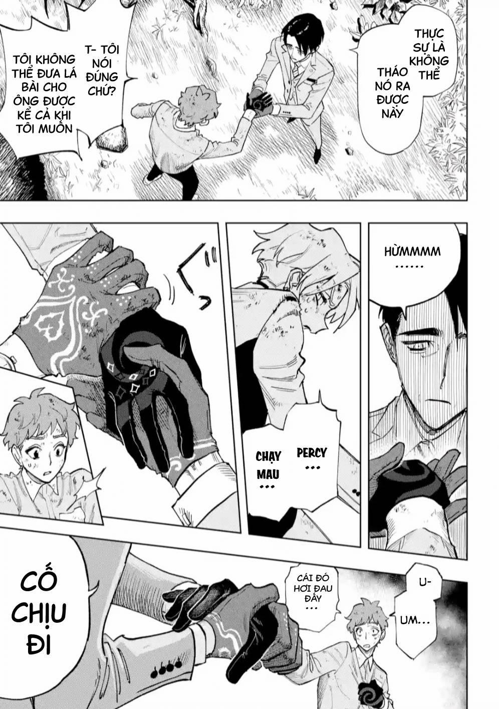 High Card - ♦9 No Mercy 6 trang 33