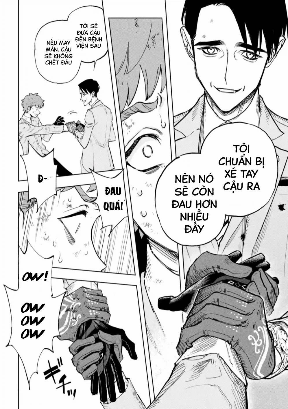 High Card - ♦9 No Mercy 6 trang 34