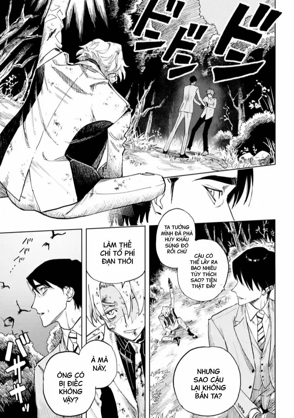 High Card - ♦9 No Mercy 6 trang 35