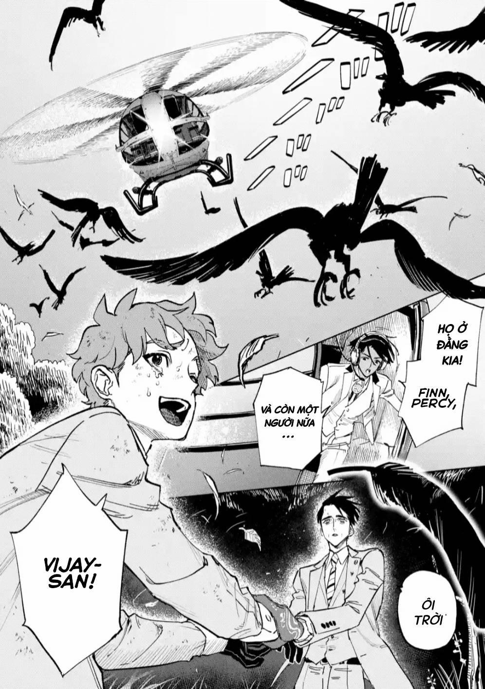 High Card - ♦9 No Mercy 6 trang 36