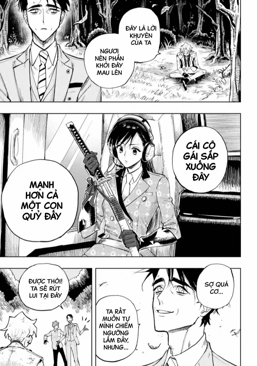 High Card - ♦9 No Mercy 6 trang 37