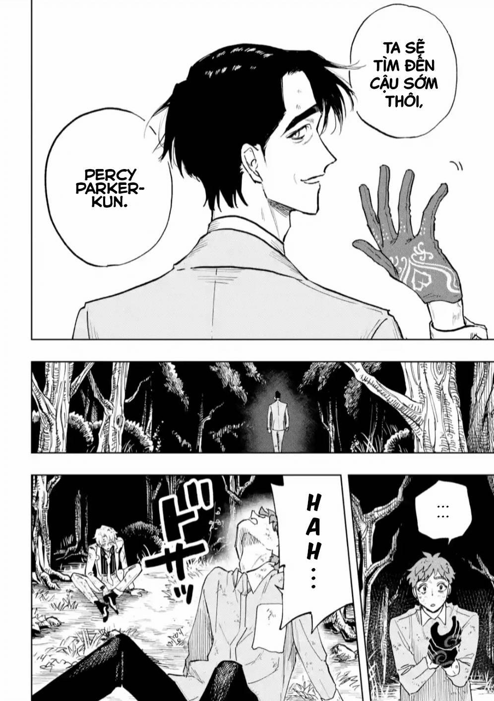 High Card - ♦9 No Mercy 6 trang 38