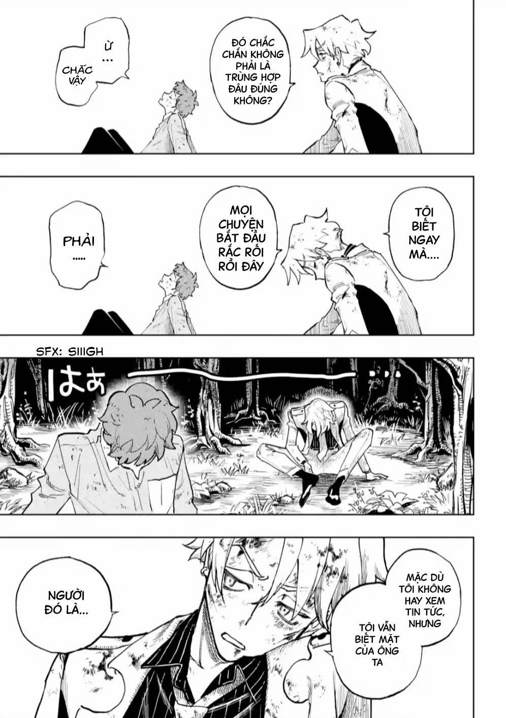 High Card - ♦9 No Mercy 6 trang 39