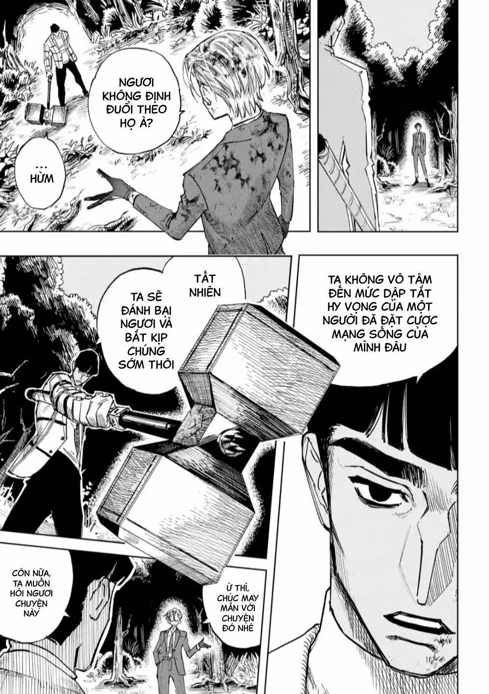 High Card - ♦9 No Mercy 6 trang 4