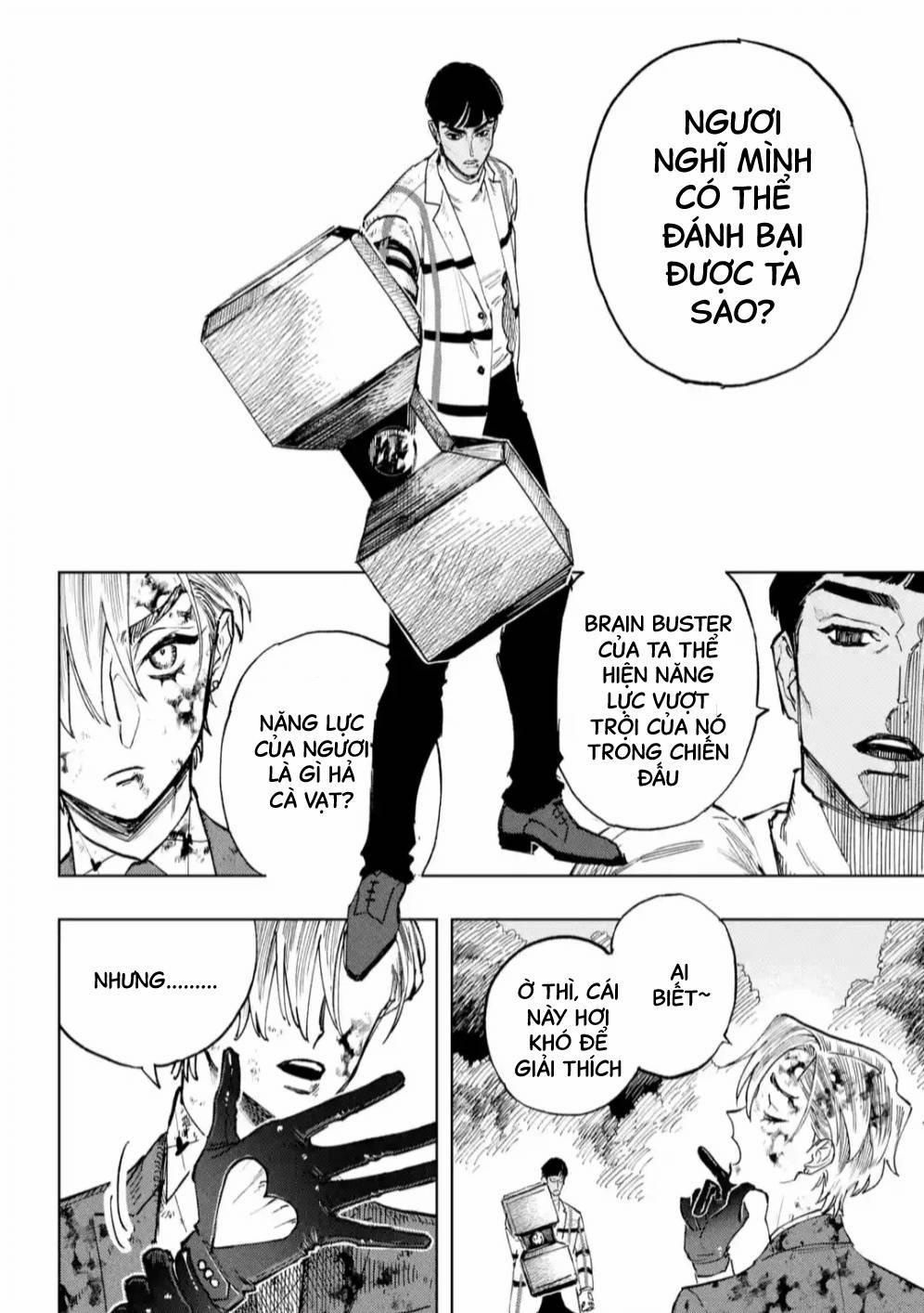 High Card - ♦9 No Mercy 6 trang 5