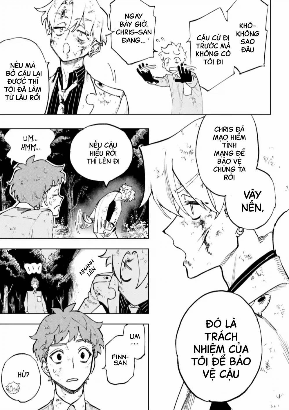 High Card - ♦9 No Mercy 6 trang 8