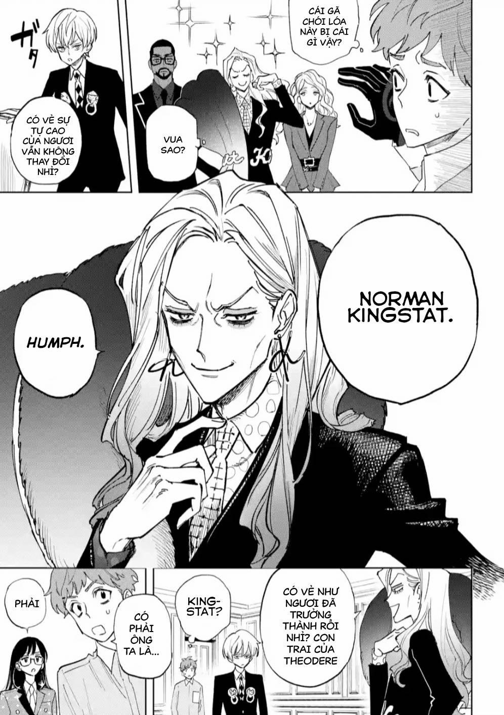 High Card - ♦9 No Mercy 7 trang 10