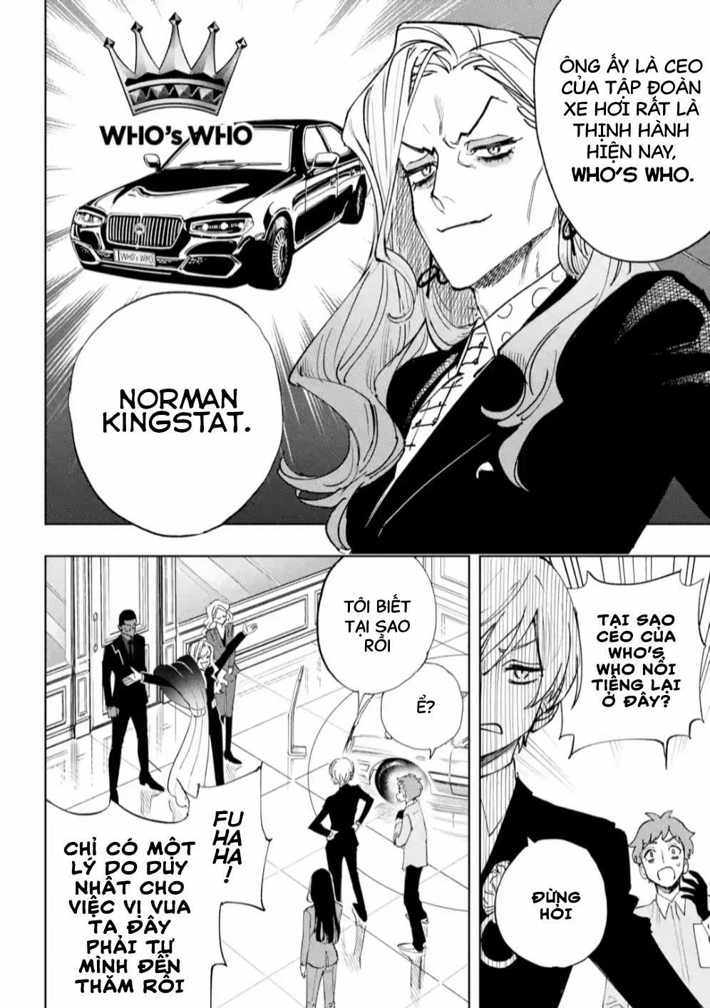 High Card - ♦9 No Mercy 7 trang 11