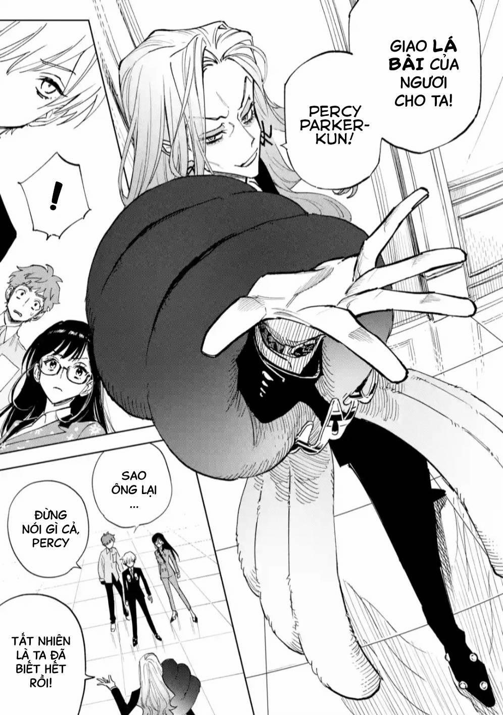 High Card - ♦9 No Mercy 7 trang 12