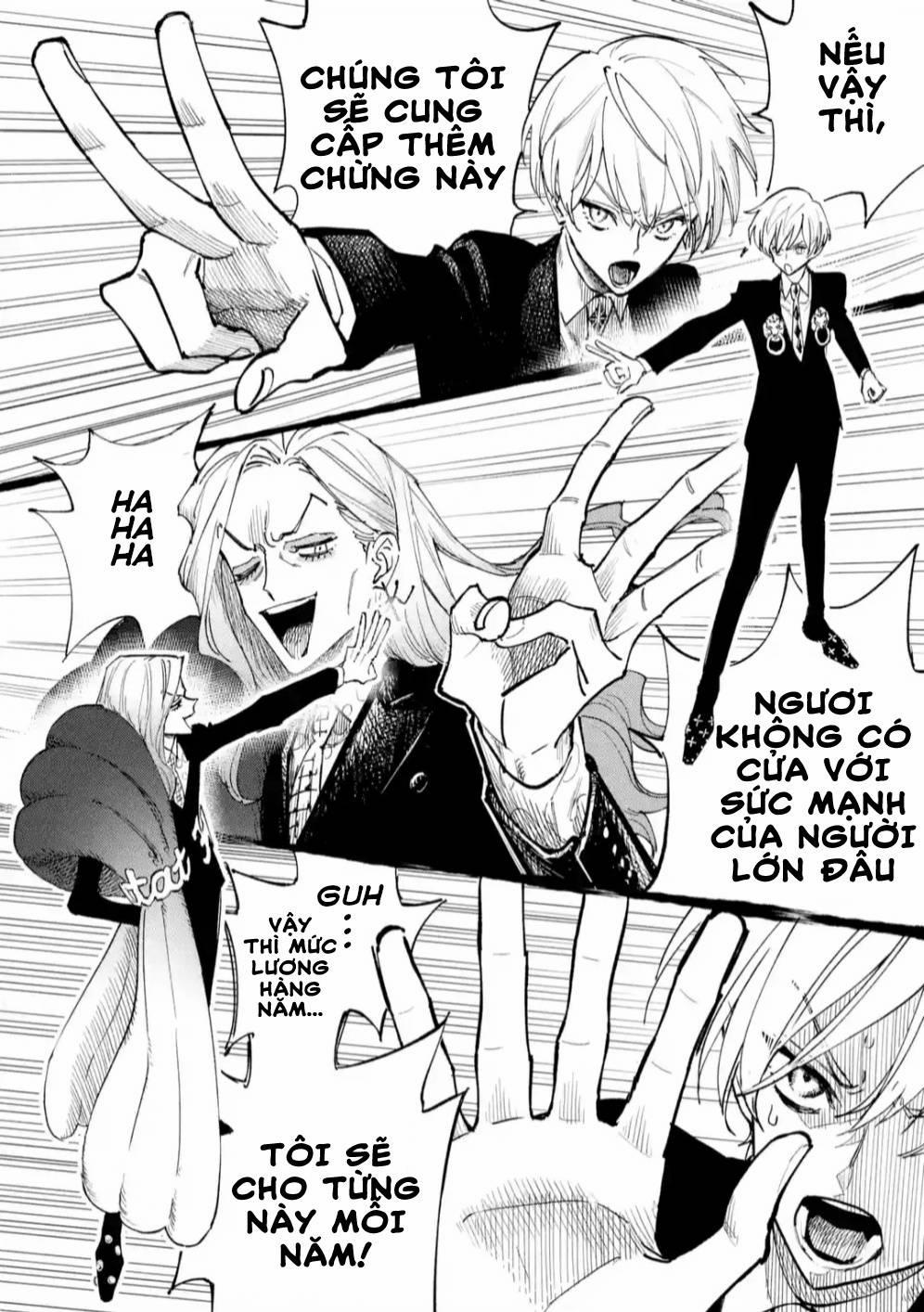 High Card - ♦9 No Mercy 7 trang 17