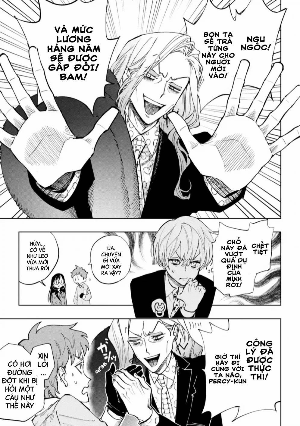 High Card - ♦9 No Mercy 7 trang 18