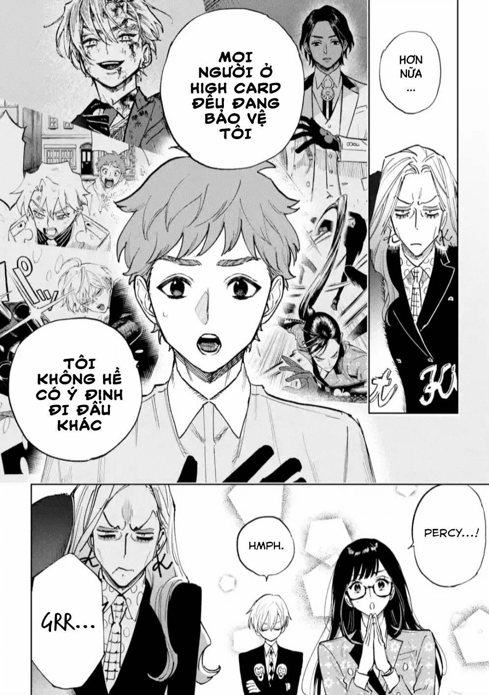 High Card - ♦9 No Mercy 7 trang 19
