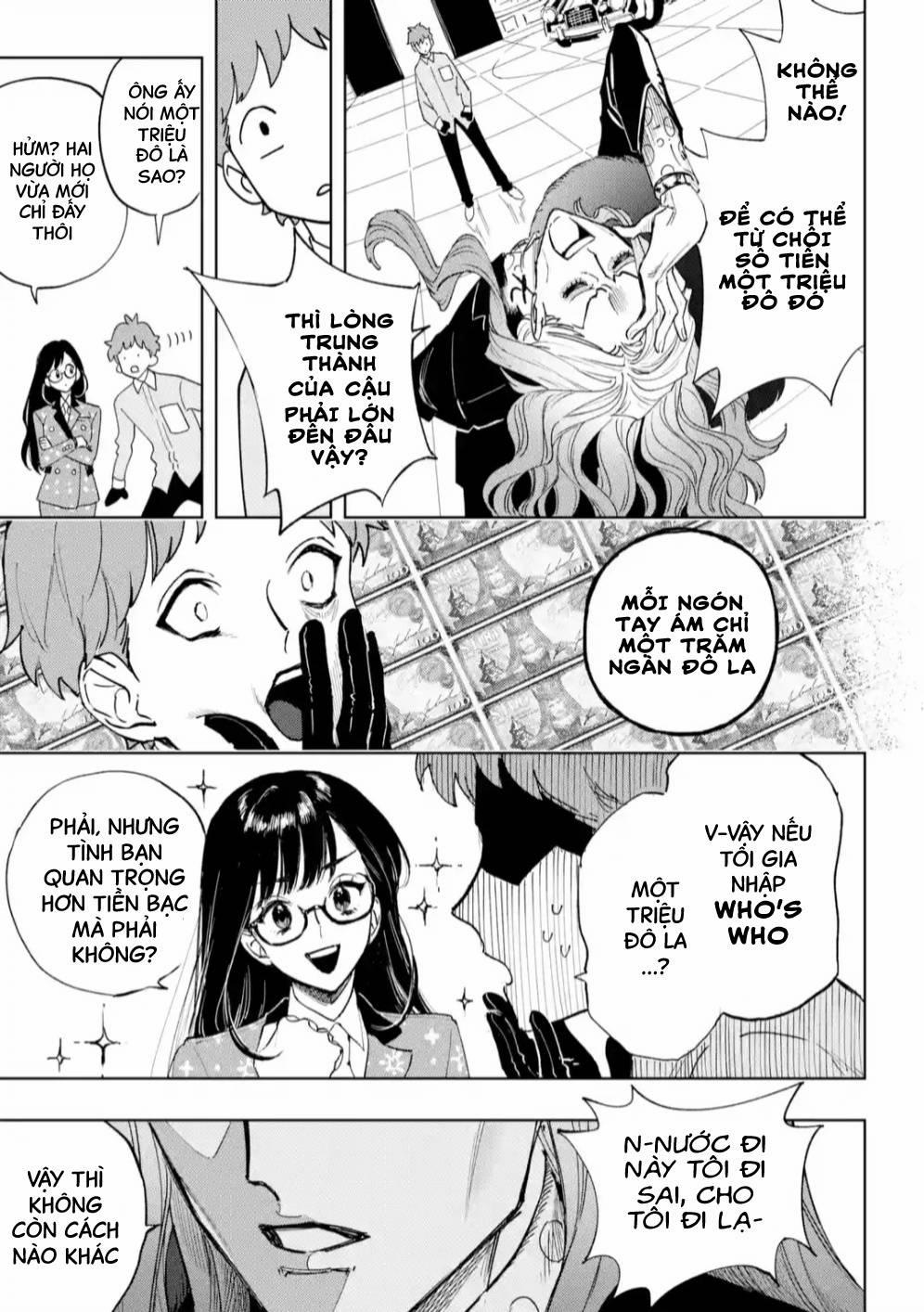 High Card - ♦9 No Mercy 7 trang 20