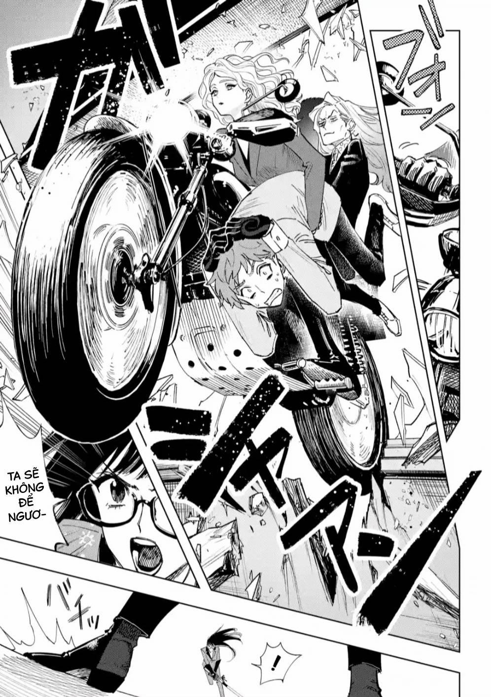 High Card - ♦9 No Mercy 7 trang 26