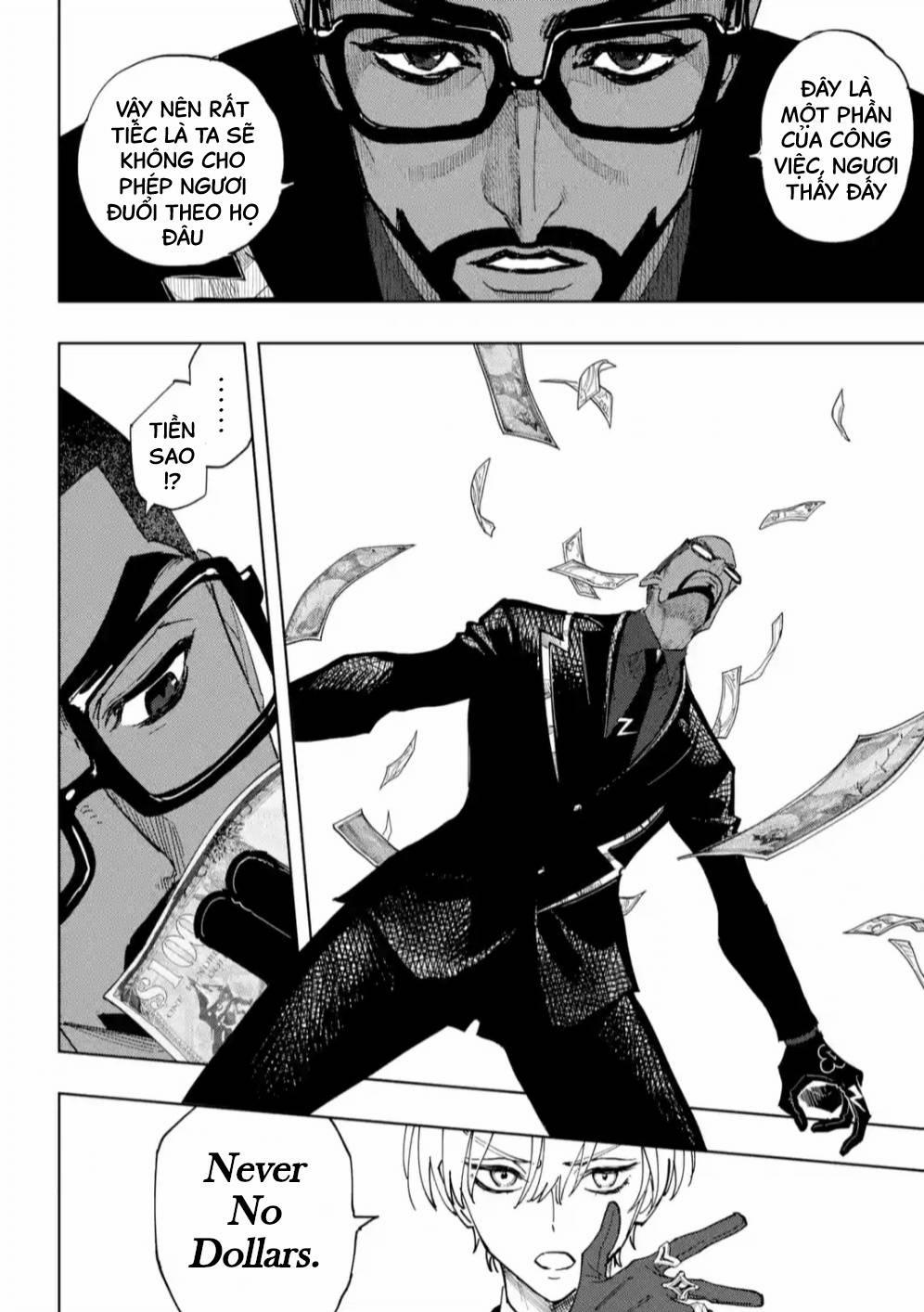 High Card - ♦9 No Mercy 7 trang 27