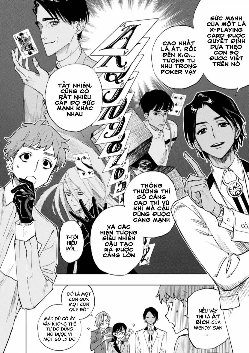High Card - ♦9 No Mercy 7 trang 3