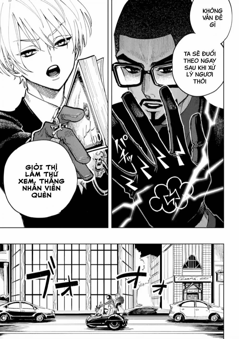 High Card - ♦9 No Mercy 7 trang 30