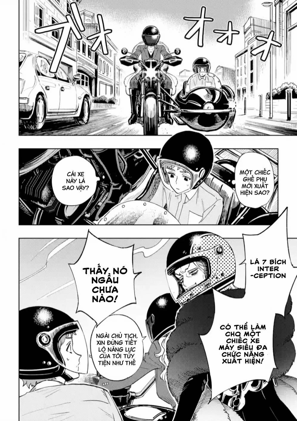 High Card - ♦9 No Mercy 7 trang 31