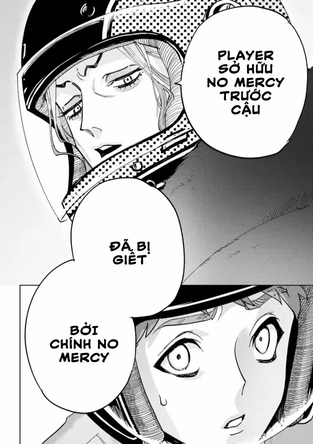 High Card - ♦9 No Mercy 7 trang 33