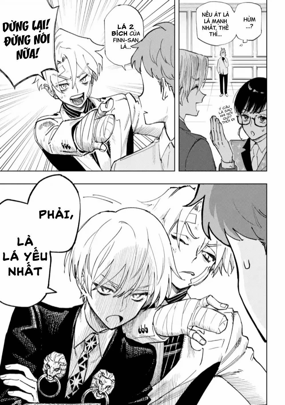 High Card - ♦9 No Mercy 7 trang 4