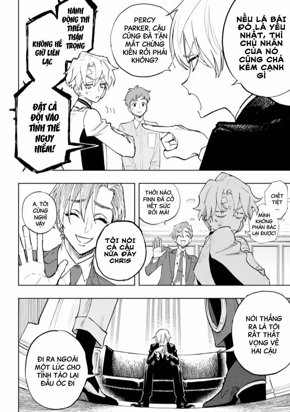 High Card - ♦9 No Mercy 7 trang 5