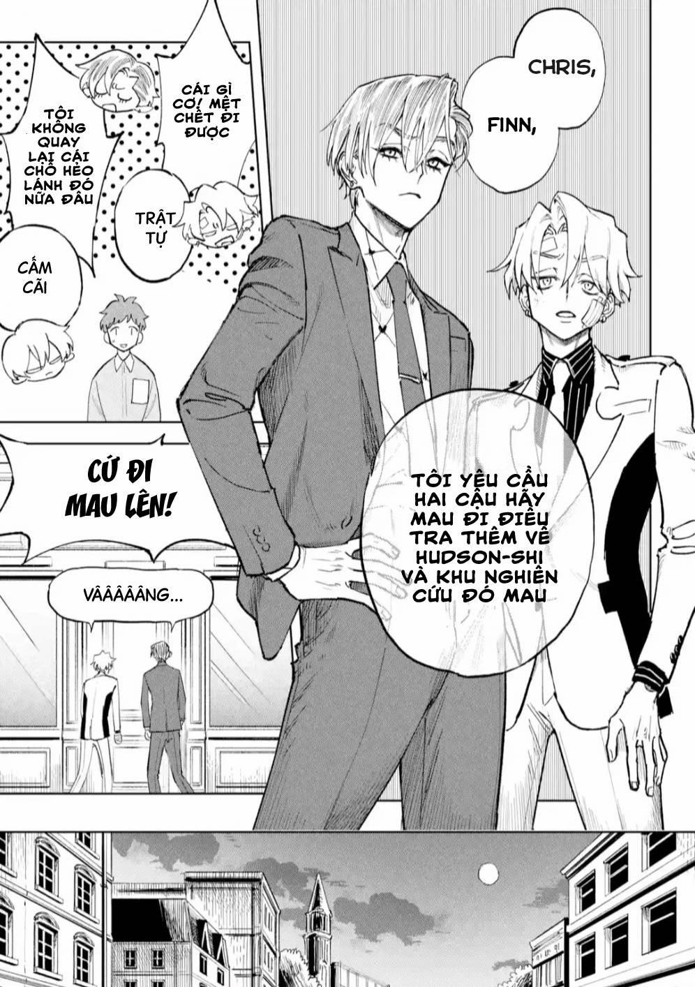 High Card - ♦9 No Mercy 7 trang 6