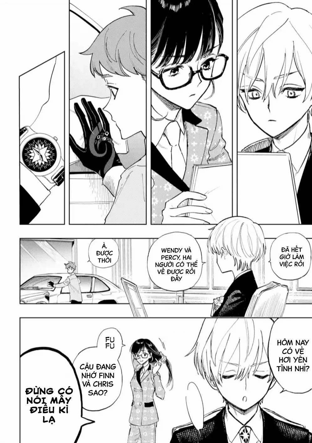 High Card - ♦9 No Mercy 7 trang 7