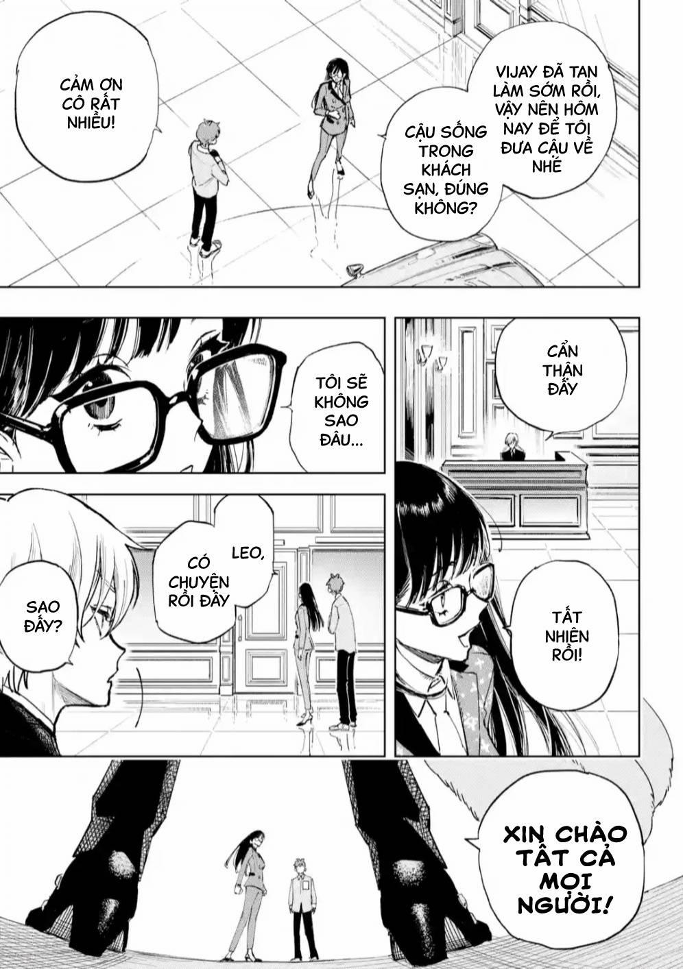 High Card - ♦9 No Mercy 7 trang 8